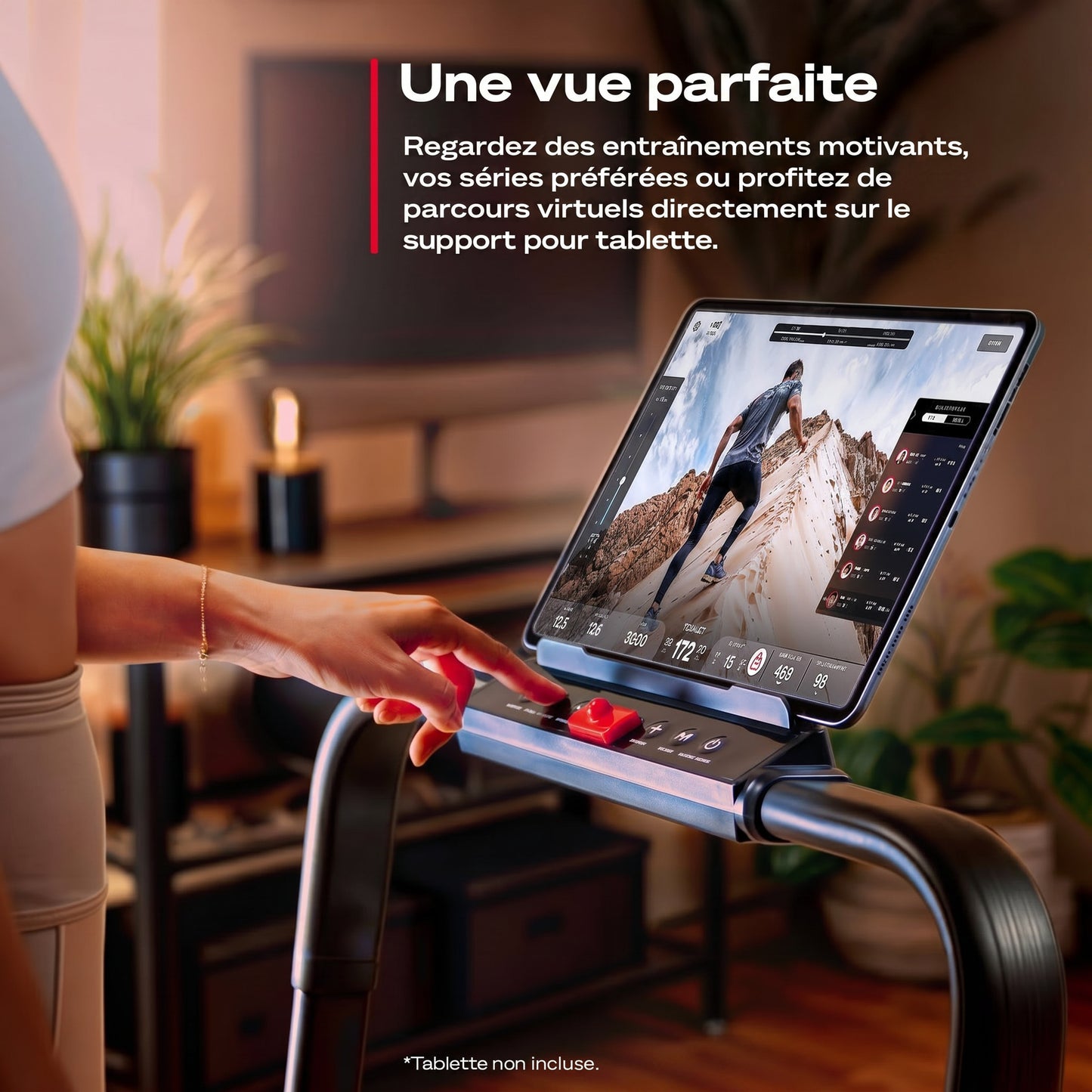 Tapis de course Lite Mini Plus