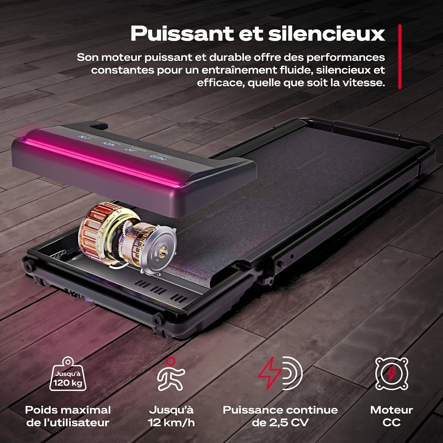 Tapis de course Lite Mini Plus