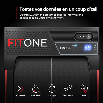 Tapis de marche FitOne