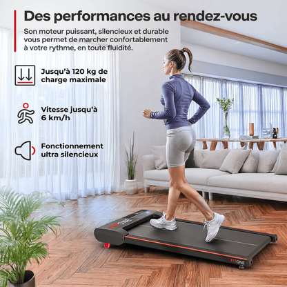 Tapis de marche FitOne