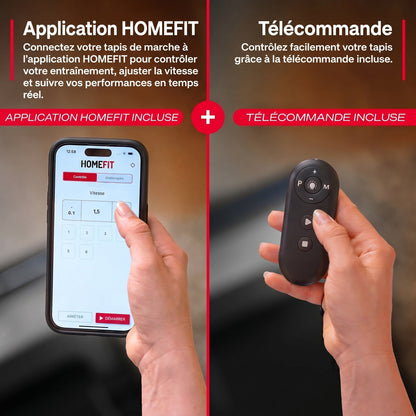 Tapis de marche FitOne