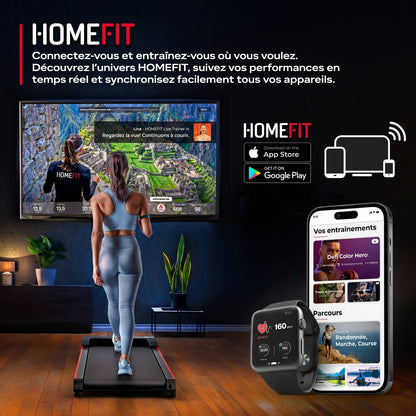 Tapis de marche FitOne