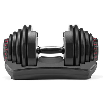 Haltère Réglable IronFlex  (4,5 à 40,8 kg) – 16 Poids en 1