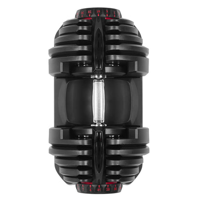 Haltère Réglable IronFlex  (4,5 à 40,8 kg) – 16 Poids en 1
