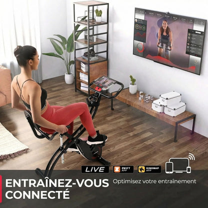 Vélo d'appartement X-Rider