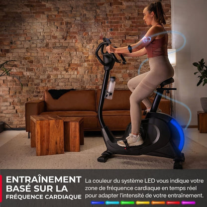 Vélo d'appartement PulseFit