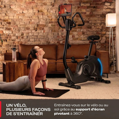 Vélo d'appartement PulseFit