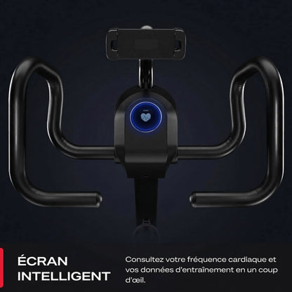 Vélo d'appartement PulseFit
