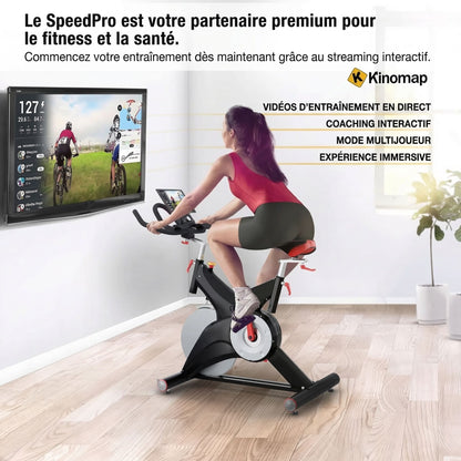 Vélo d'appartement SpeedPro