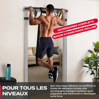 Barre de traction Titan