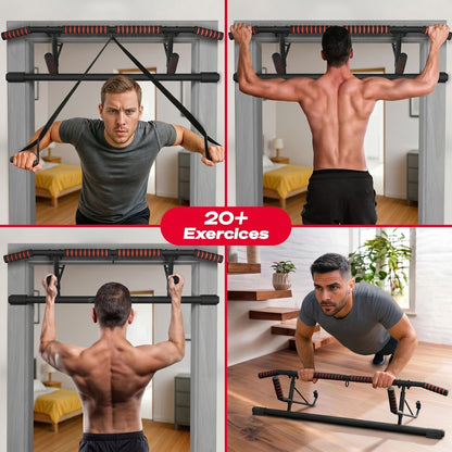 Barre de traction Titan
