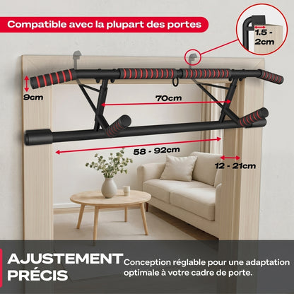 Barre de traction Titan