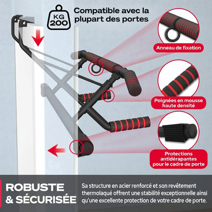 Barre de traction Titan