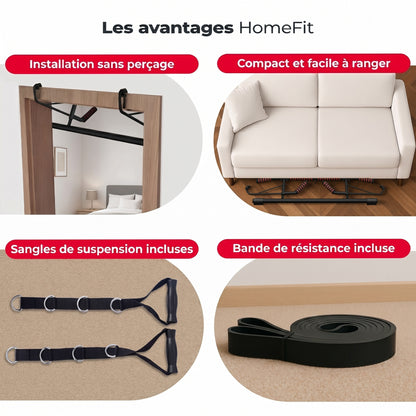 Barre de traction Titan