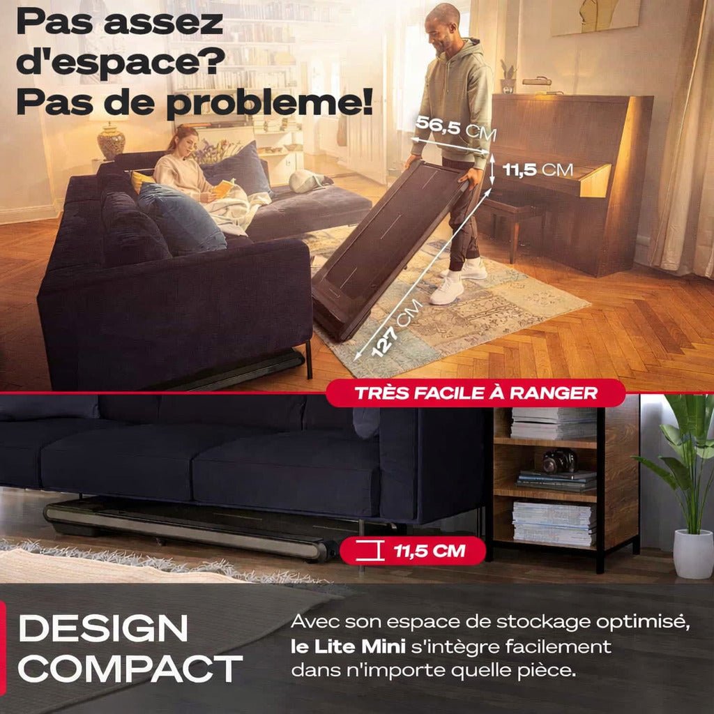 Tapis de course Lite Mini