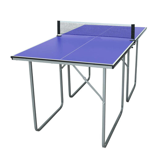 Table de Ping-Pong Compacte et Pliable